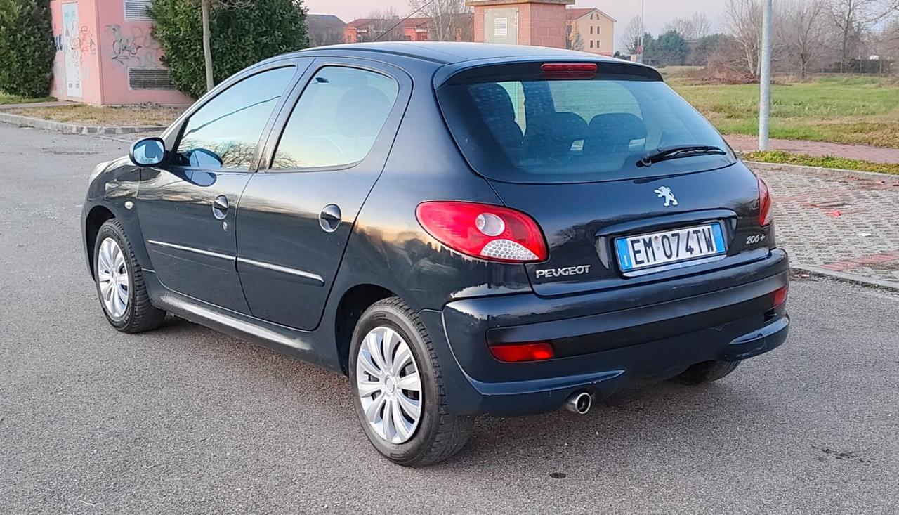 Peugeot 206 Plus 1.1 60CV 5p. Generation ECO GPL