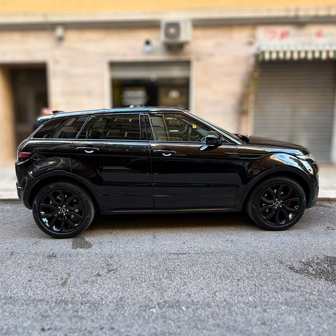 Land Rover Range Evoque 2.0 TD4 150 CV 5p. HSE Dynamic