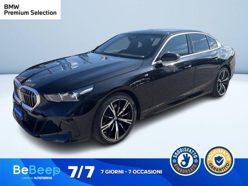 BMW Serie 5 520D 48V XDRIVE MSPORT AUTO
