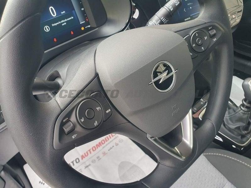 Opel Corsa Corsa 1.2 Edition s&s 100cv