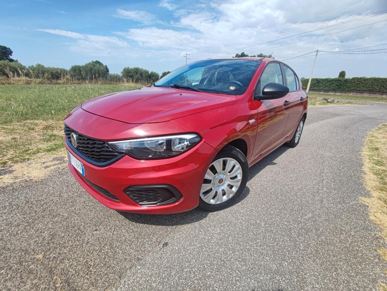 Fiat Tipo 1.3 Mjt S&S 5 porte Lounge