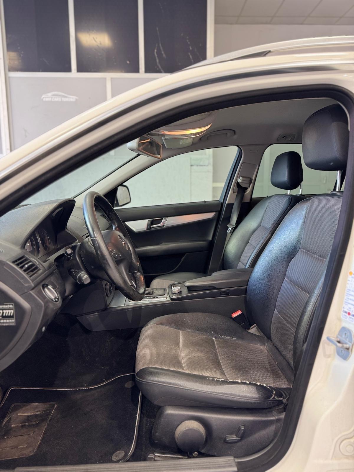 Mercedes-benz C 220 C 220 CDI S.W. Avantg.