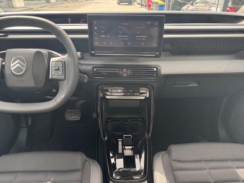 CITROEN C3AIRCROSS HYBRID 145 CV E-DCS