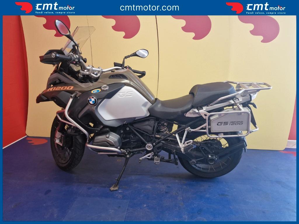 BMW R 1200 GS Adventure - 2015