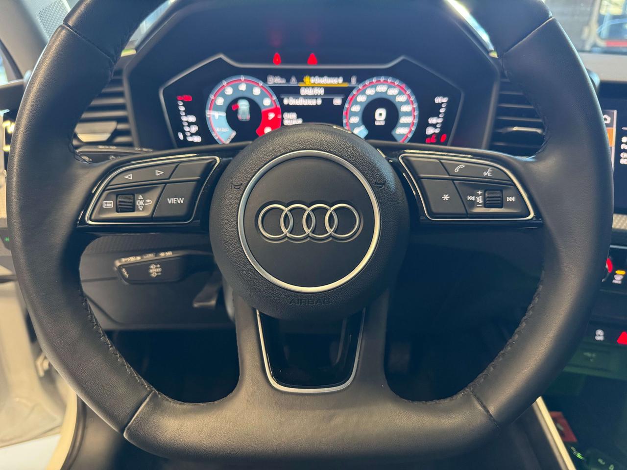 Audi A1 A1 Sportback 30 1.0 tfsi S Line Edition 116cv