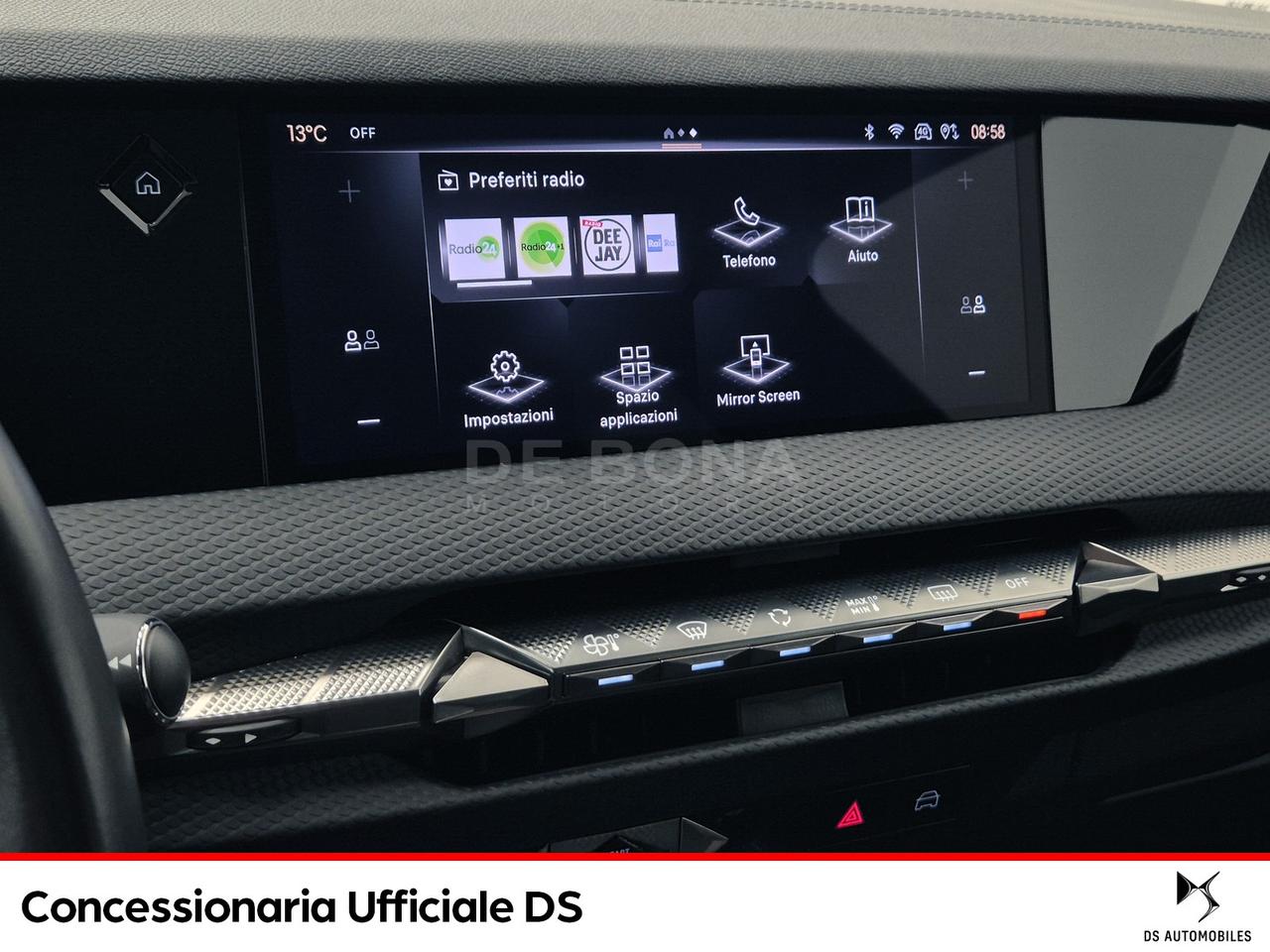 DS DS 4 1.5 bluehdi trocadero 130cv auto