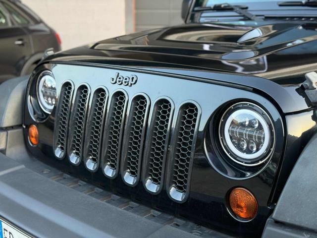 JEEP Wrangler Unlimited 2.8 CRD DPF Moab Auto