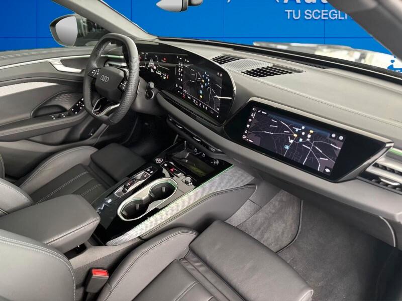 AUDI A6 6ª serie A6 TDI 150 kW S tronic S line...