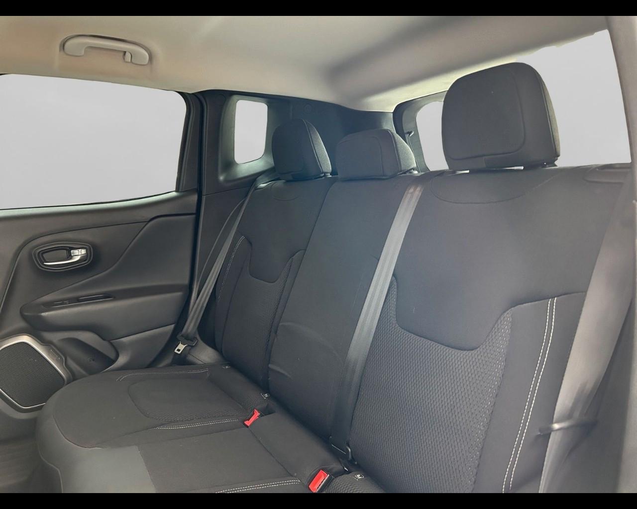 JEEP Renegade - Renegade 1.6 mjt Limited fwd 120cv E6