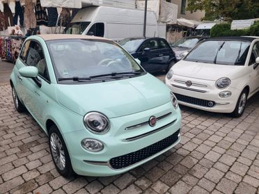 Fiat 500 C 1.2 Lounge 69cv 2017 km64000 NAVIGATORE