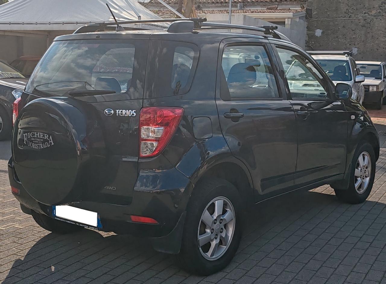 Daihatsu Terios 1.3 4WD Green Powered -GPL-
