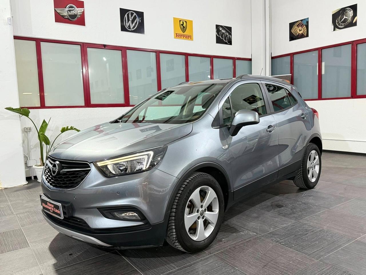 Opel Mokka 1.4 Benz/Gpl Tech 140cv innovation 2019