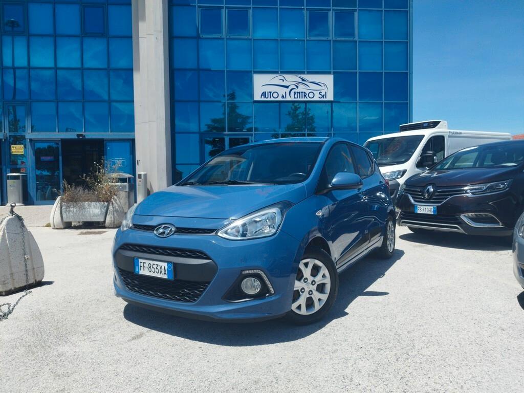 Hyundai i10 1.0 MPI Comfort
