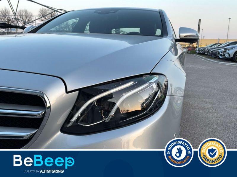 Mercedes-Benz Classe E E 220 D PREMIUM 4MATIC AUTO