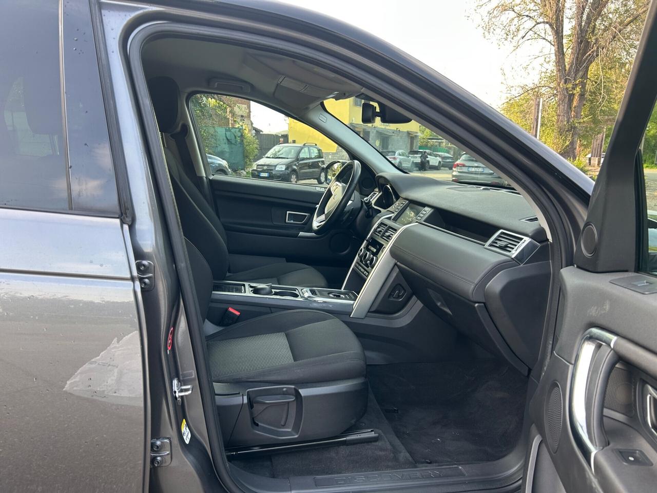 Land Rover Discovery Sport 2.0 TD4 150 CV HSE Luxury