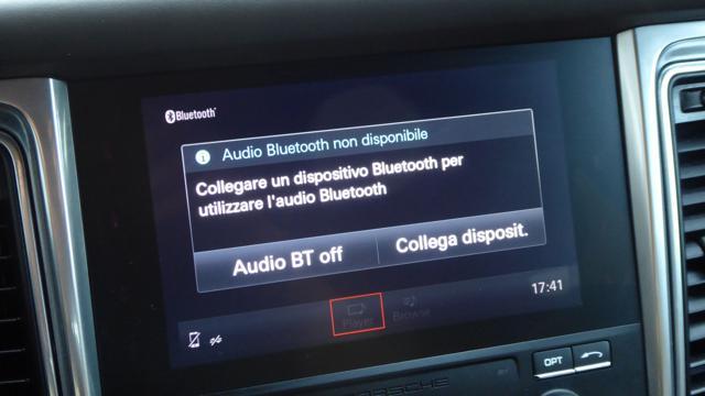 PORSCHE Macan 3.0 S Diesel
