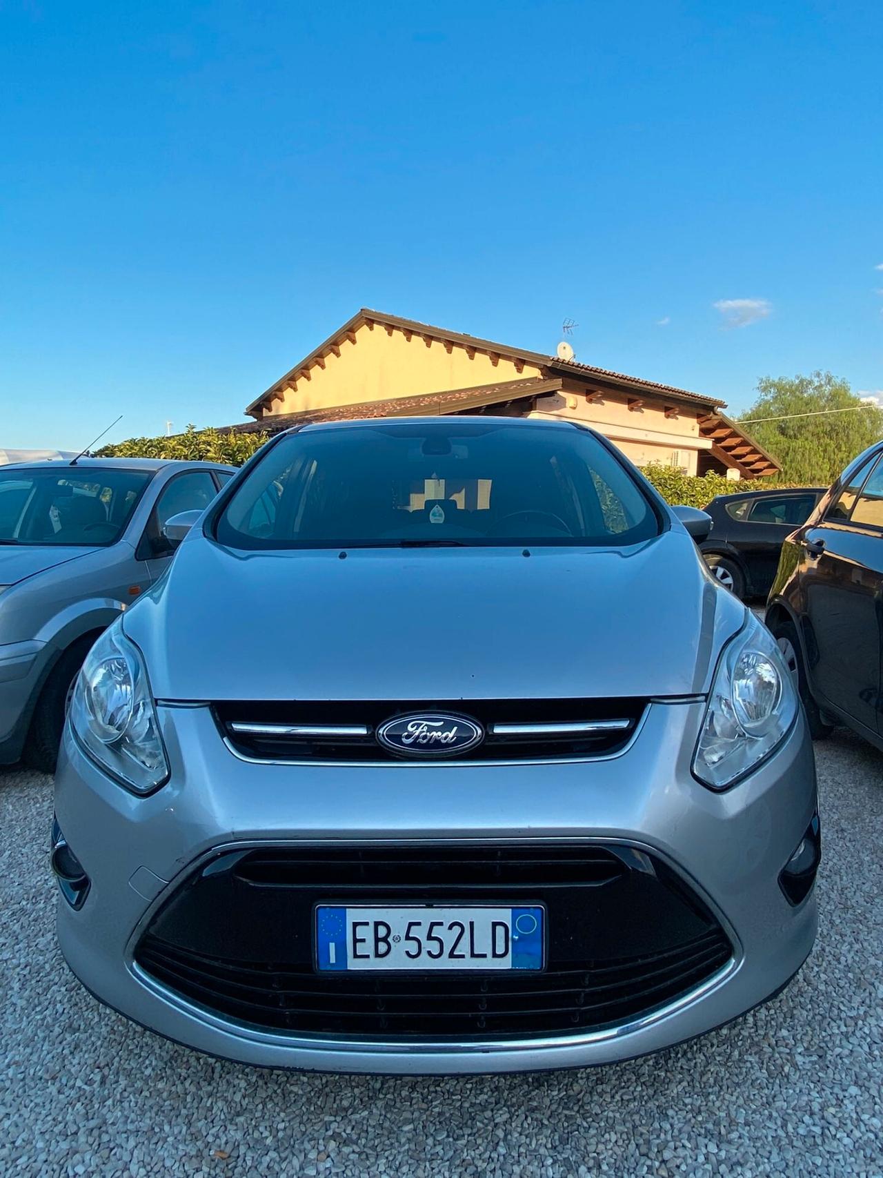Ford C-Max 1.6 TDCi 115CV Titanium