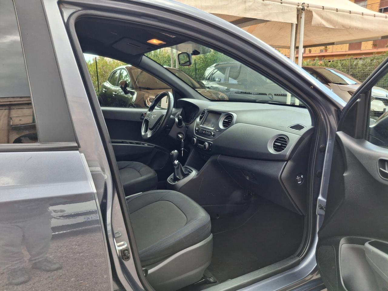 Hyundai i10 1.0 MPI Style