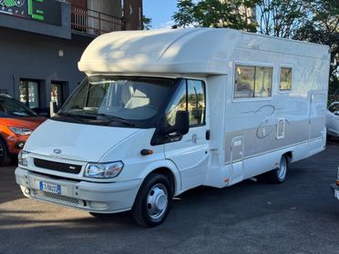 Ford Transit Ford Transit Rimor Sailer 135 T350