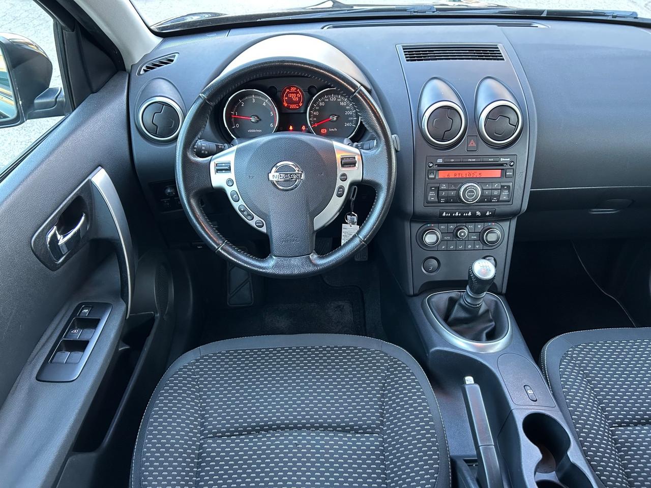 Nissan Qashqai 1.5 dCi 103 cv 2010