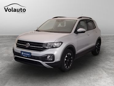 VOLKSWAGEN T-Cross 2019 - T-Cross 1.0 tsi Style 95cv