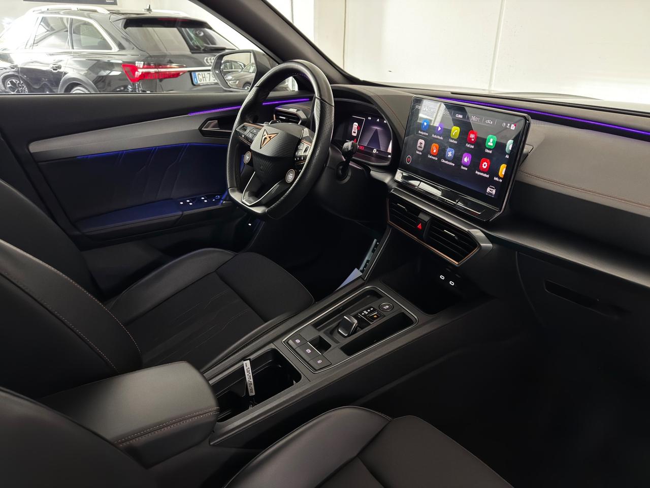 Cupra Formentor 2.0 TSI DSG VZ 245cv