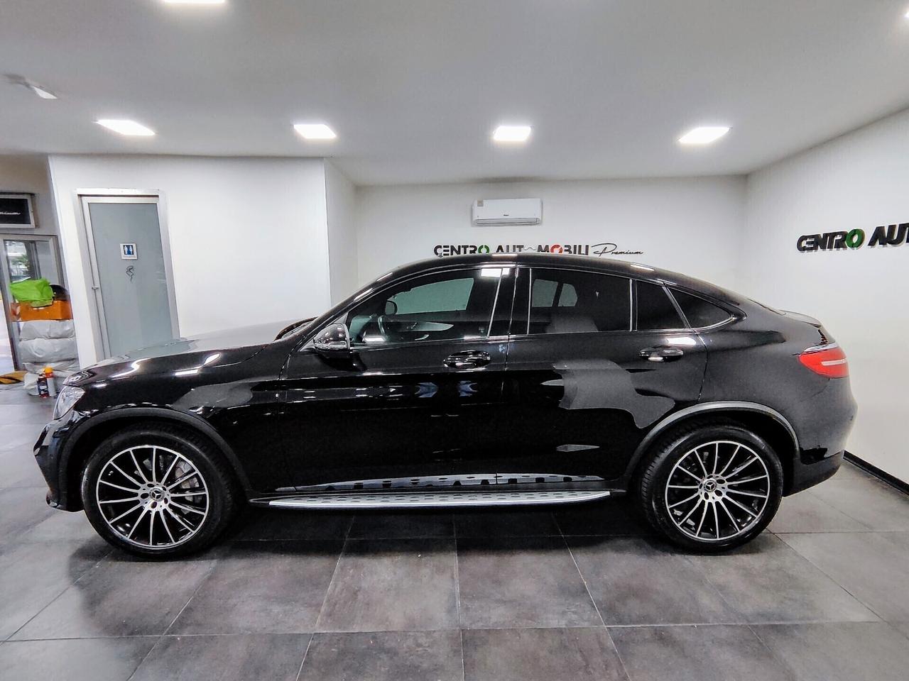 Mercedes-benz GLC 250 d 4Matic Premium Tetto