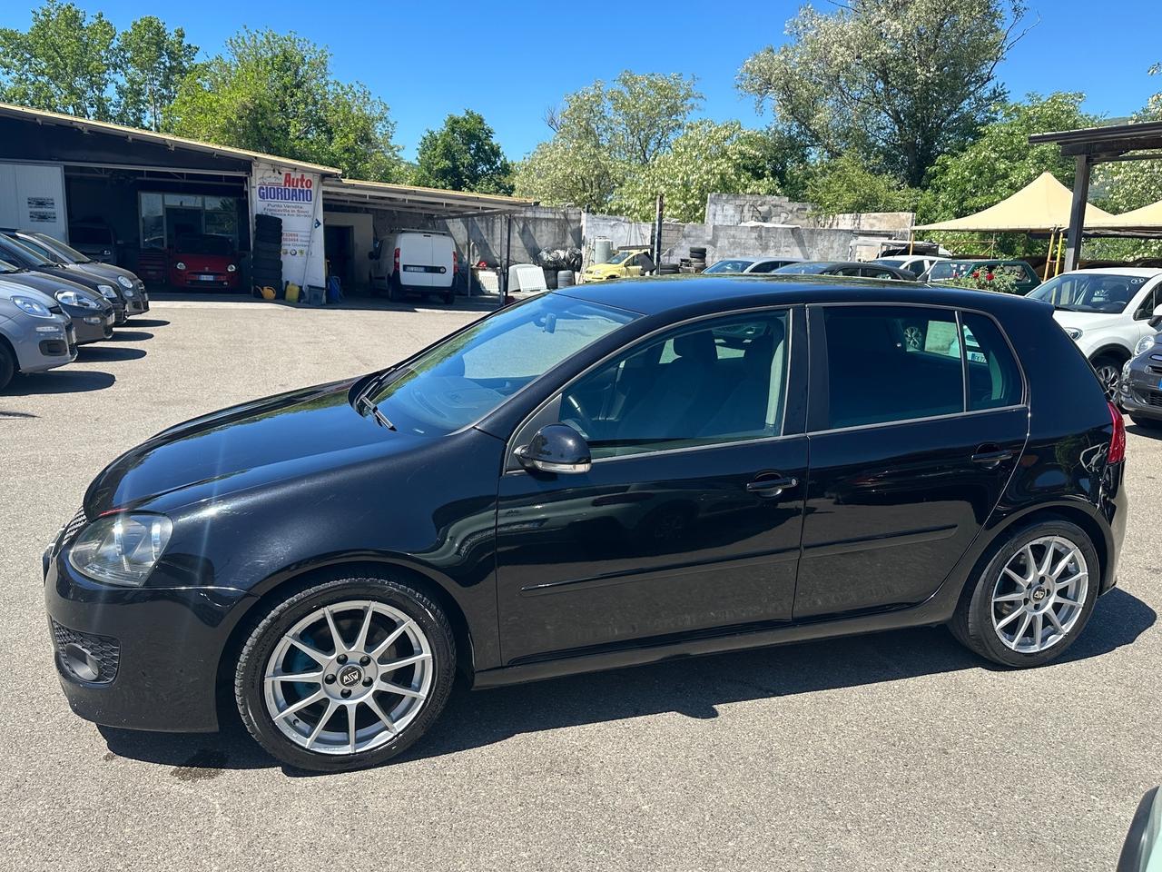 Volkswagen Golf 2.0 TDI 140 cv GT Sport