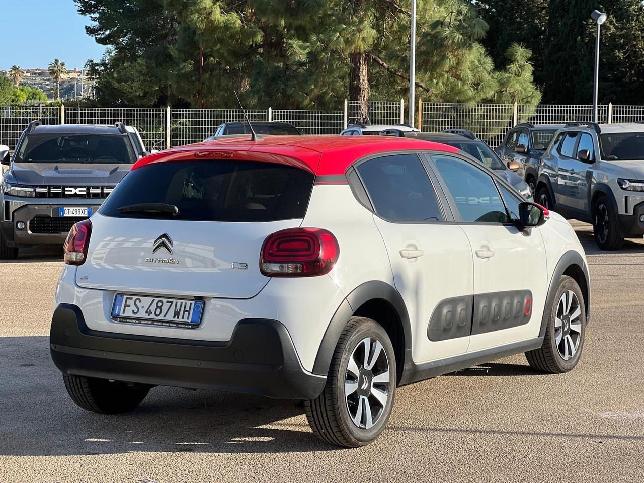 Citroen C3 PureTech 82 Shine