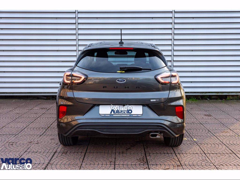 FORD Puma 1.0 ecoboost h st-line s&s 125cv del 2022