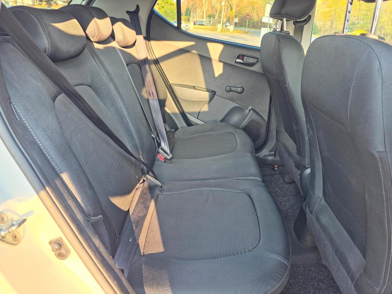 Hyundai i10 1.0 MPI Prime A/T 2019-E6 Automatico NEO