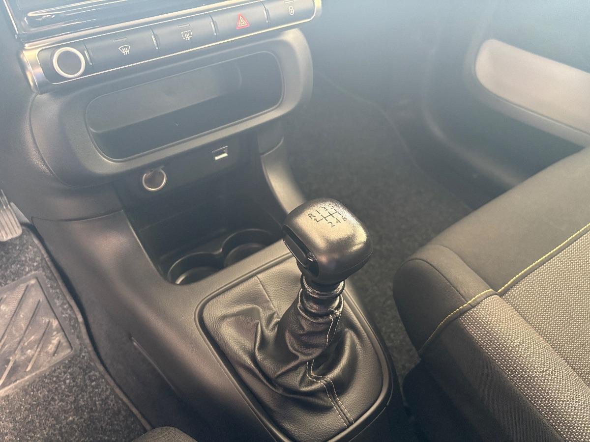 CITROEN - C3 - BlueHDi 100 S&S Feel Pack