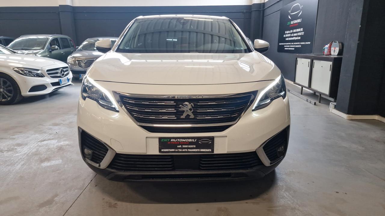 Peugeot 5008 BlueHDi 130 S&S Allure