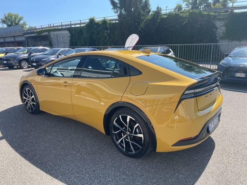 Toyota Prius Prius 2.0 Plug-in Hybrid Lounge