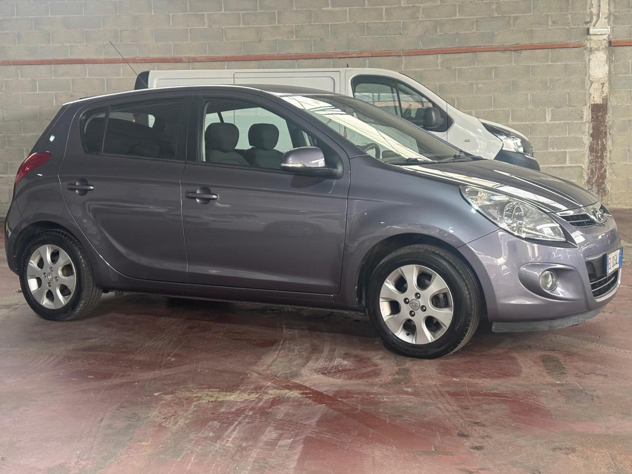 Hyundai i20 1.2 5p. Sound Edition