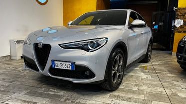 ALFA ROMEO Stelvio 2.2 Turbodiesel 190 CV AT8 Q4 Super - PREZZO VERO