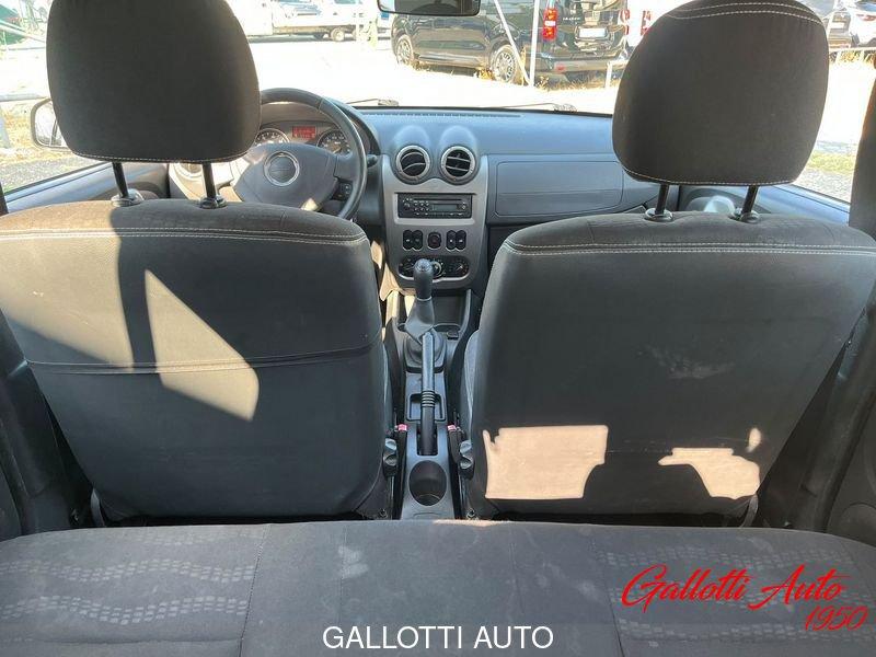 Dacia Sandero Sandero 1.5 dci Stepway 90cv E5