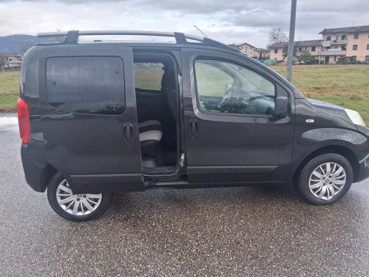 Fiat Qubo 1.3 MJT 75 CV Trekking