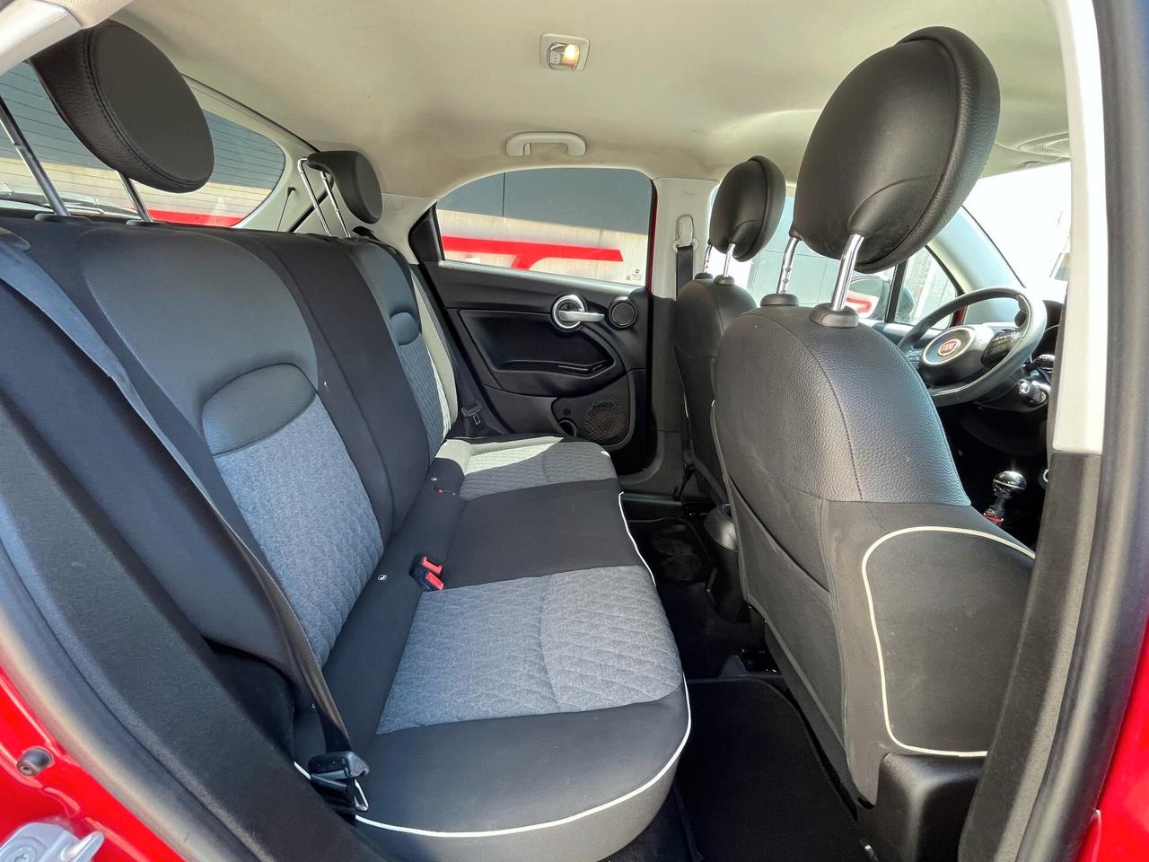 Fiat 500X 2.0 MultiJet 140 CV 4x4 Cross Plus