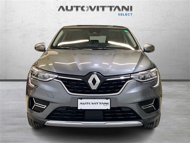 RENAULT Arkana 1.6 E-Tech full hybrid Intens 145cv