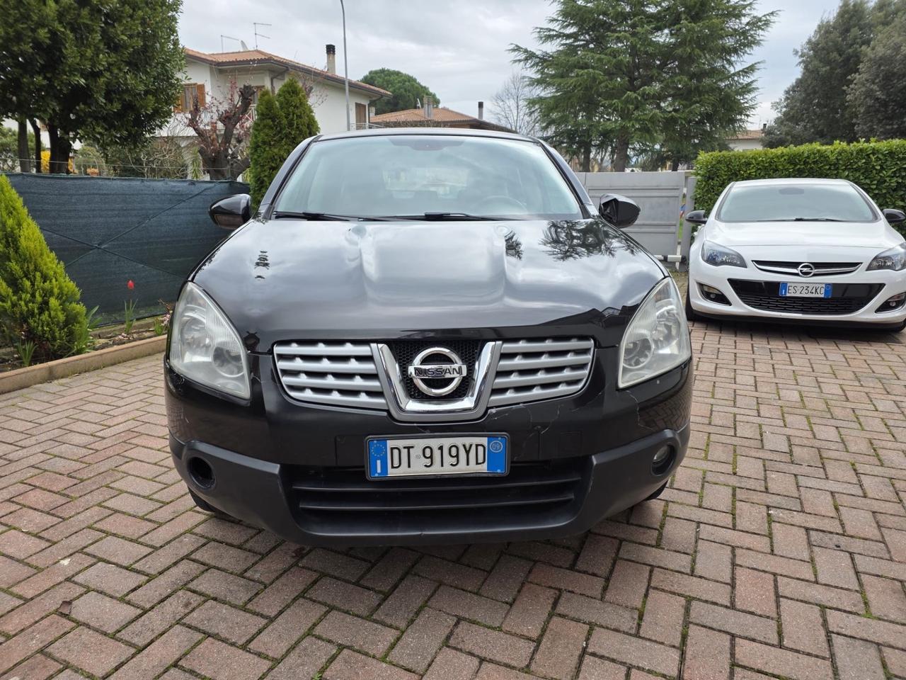 Nissan Qashqai 1.5 dCi Tekna