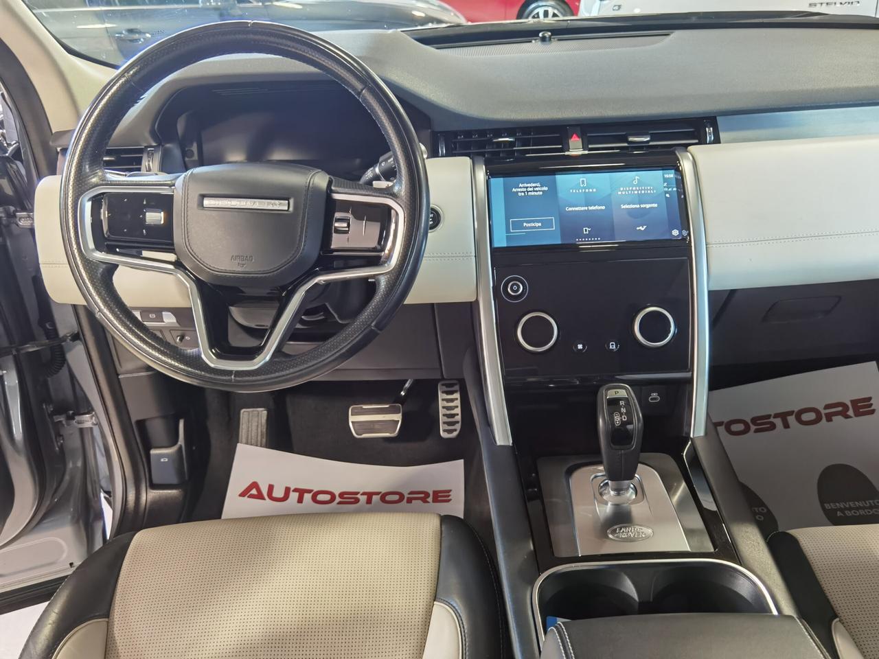 Land Rover Discovery Sport 2.0 TD4 AWD R-Dynamic HSE