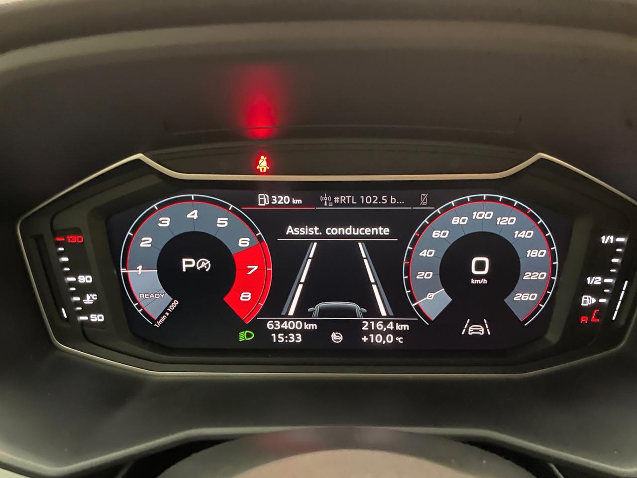 Audi A1 SPB 30 TFSI S tronic Admired