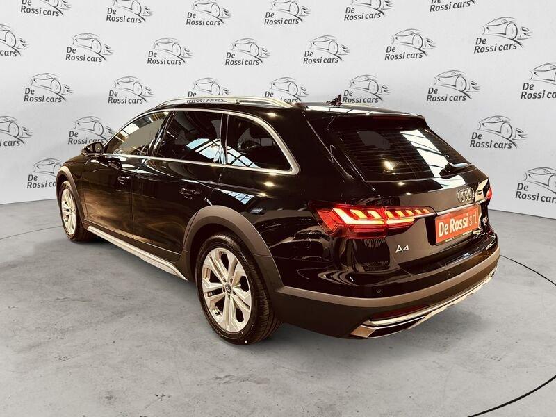 Audi A4 allroad 40 TDI 190 CV S tronic