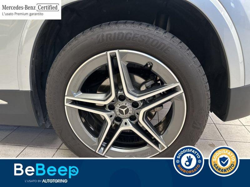 Mercedes-Benz GLA 200 D AMG LINE ADVANCED PLUS AUTO