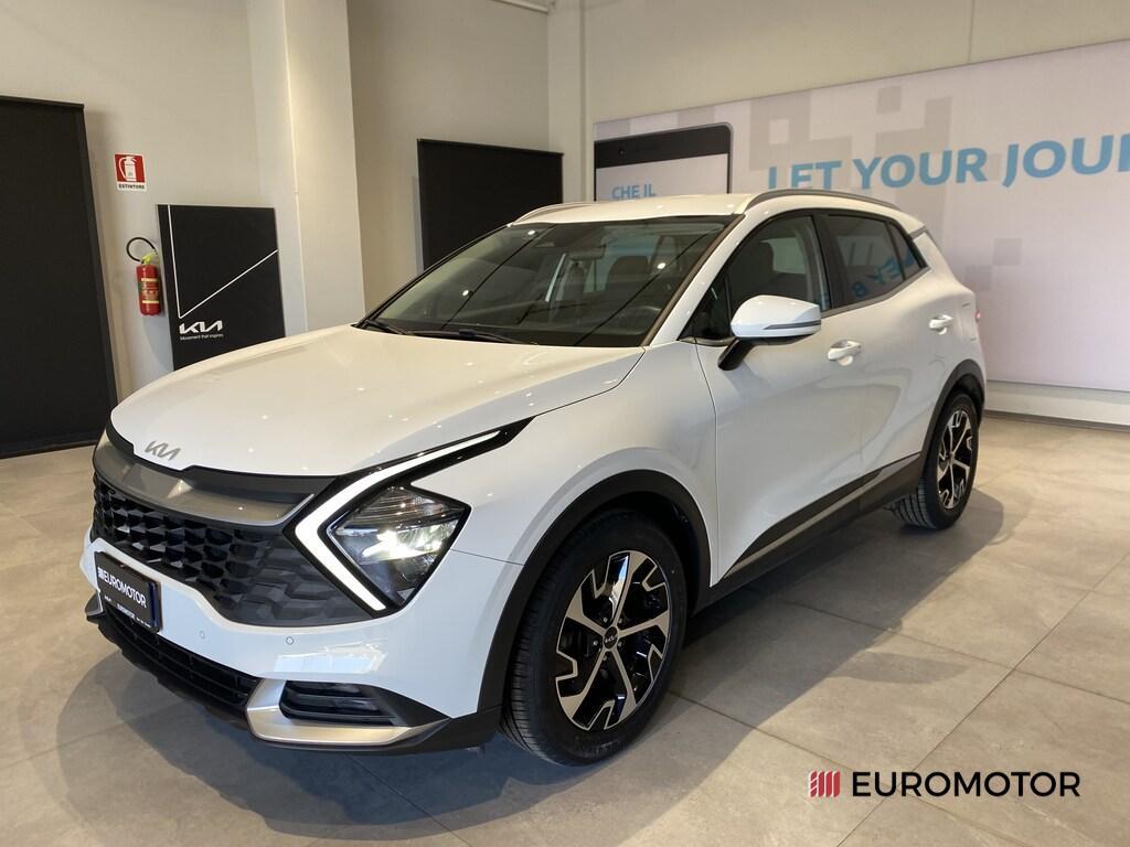 Kia Sportage 1.6 CRDi MHEV Style iMT