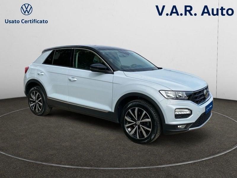 Volkswagen T-Roc T-Roc 1.0 tsi Style 115cv