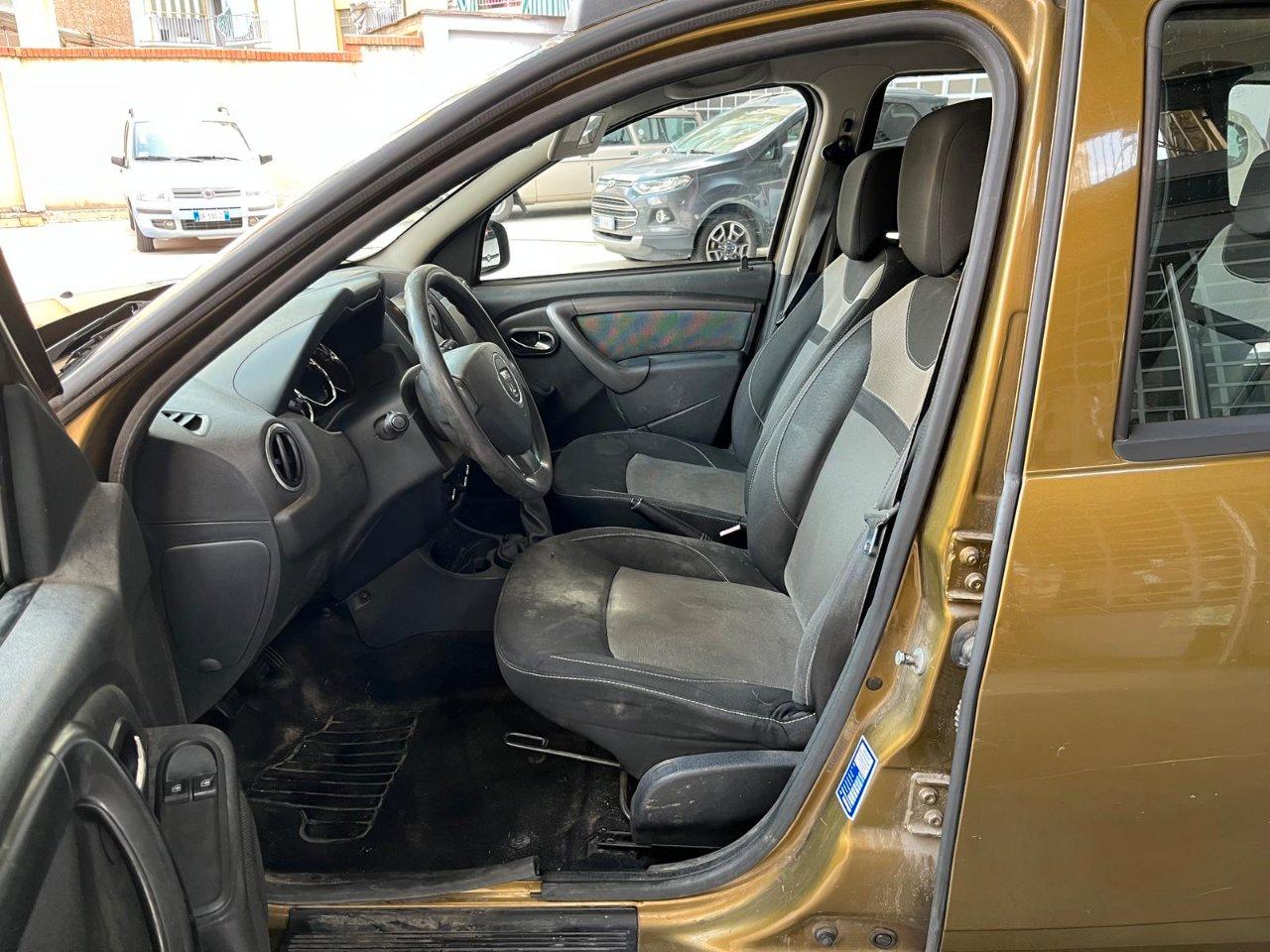 Dacia Duster 1.5 dci Prestige 4x2 s&s 110cv E6