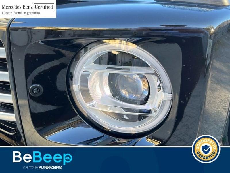 Mercedes-Benz Classe G G 450 D AMG LINE 367CV AUTO