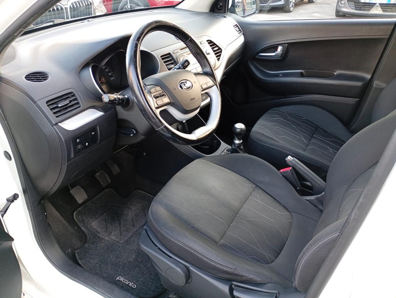 KIA PICANTO 1.0 GPL 2015 BOMBOLA APPENA SOSTITUITA